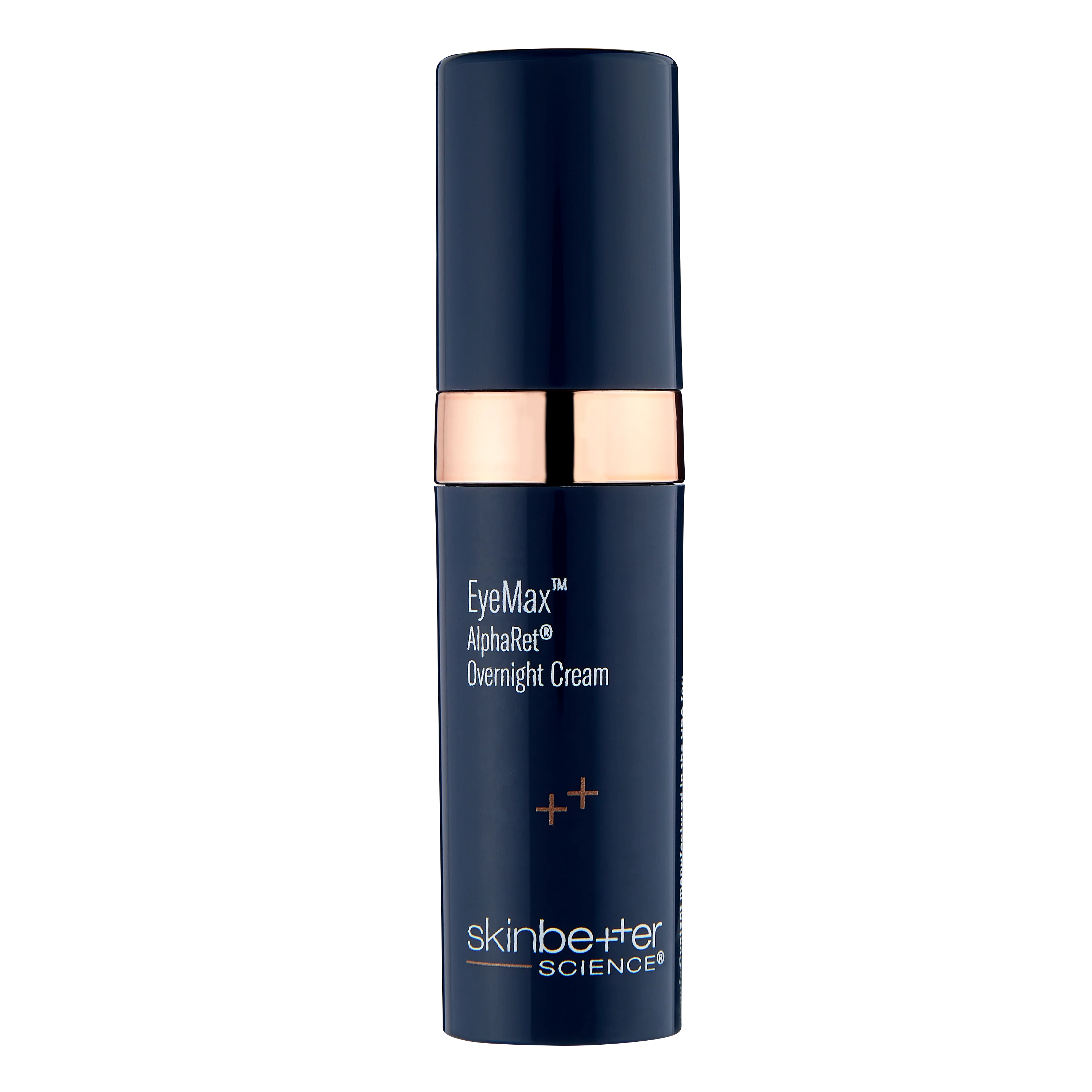 EyeMax AlphaRet Overnight Cream - Travel - Image 3